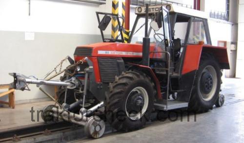 Zetor 12145 technische daten 
