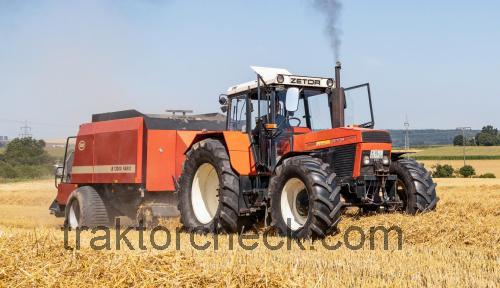 Zetor 13245 technische daten 