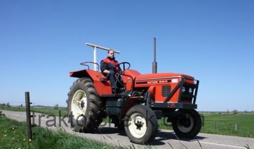 Zetor 5011  technische daten 