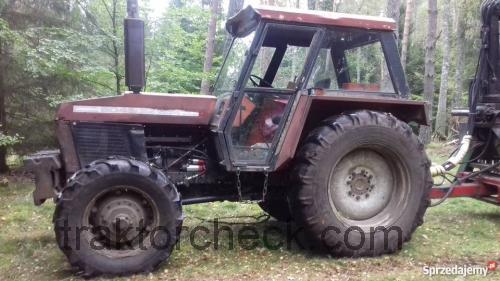 Zetor 5145  technische daten 