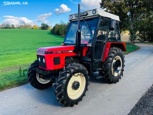 Zetor 5245  technische daten 