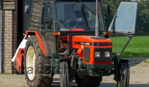 Zetor 5320 technische daten