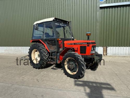 Zetor 7345  technische daten 