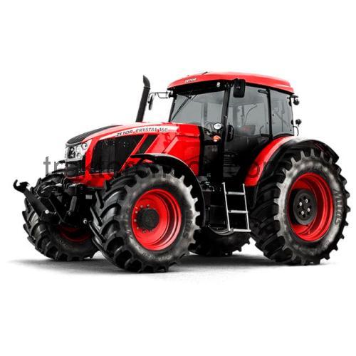 Zetor Crystal HD technische daten