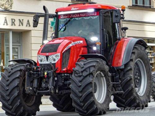 Zetor Forterra 150 technische daten 