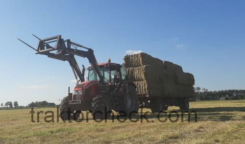 Zetor Forterra 95  technische daten 