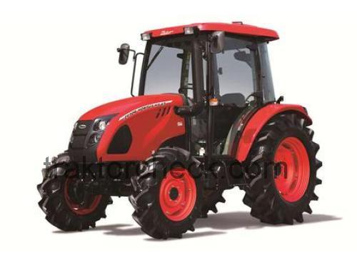 Zetor Hortus 65  technische daten 