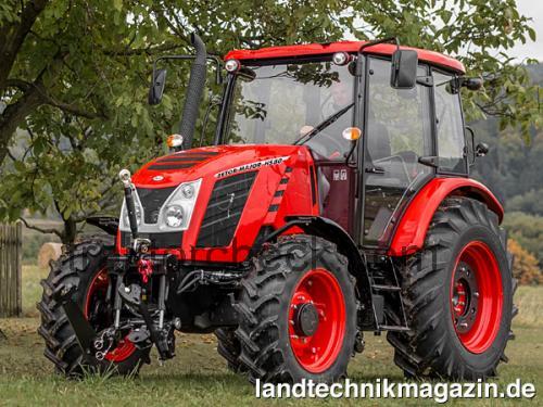 Zetor Major 80 HS  technische daten 
