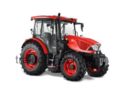 Zetor Proxima 120 technische daten