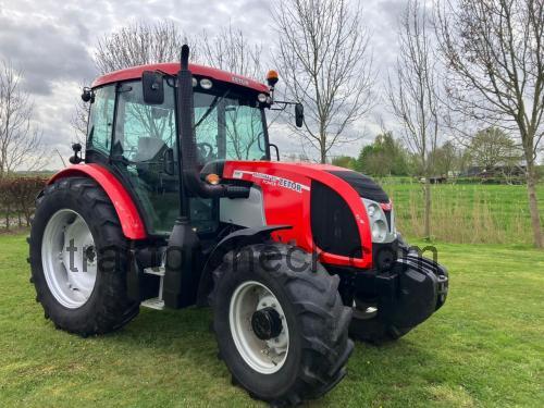 Zetor Proxima 85  technische daten 