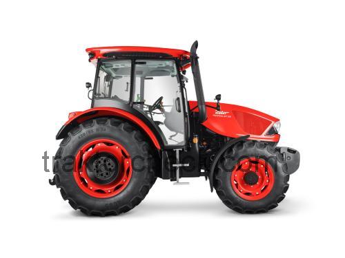 Zetor Proxima Power 110 technische daten